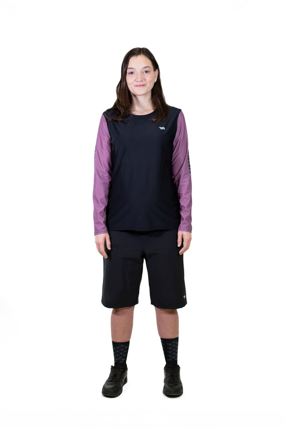 Chandail à manches longues Femme