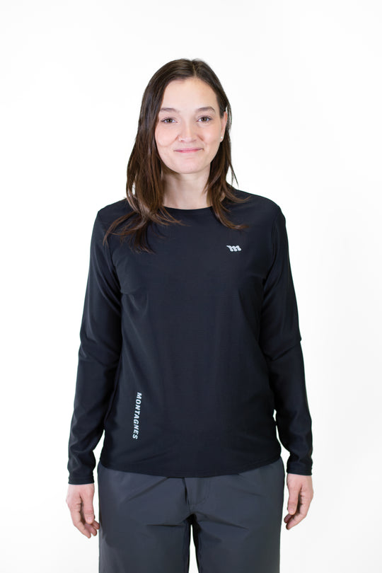 Chandail  à manches longues Femme
