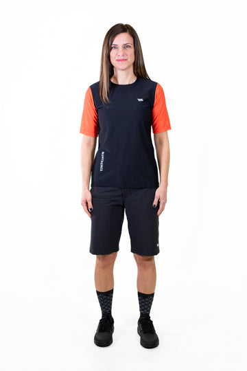 Chandail à manches courtes Femme