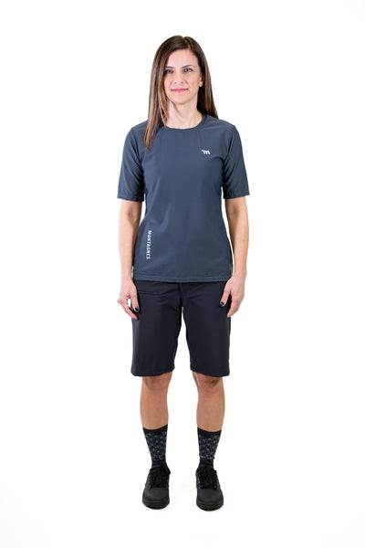 Chandail à manches courtes Femme