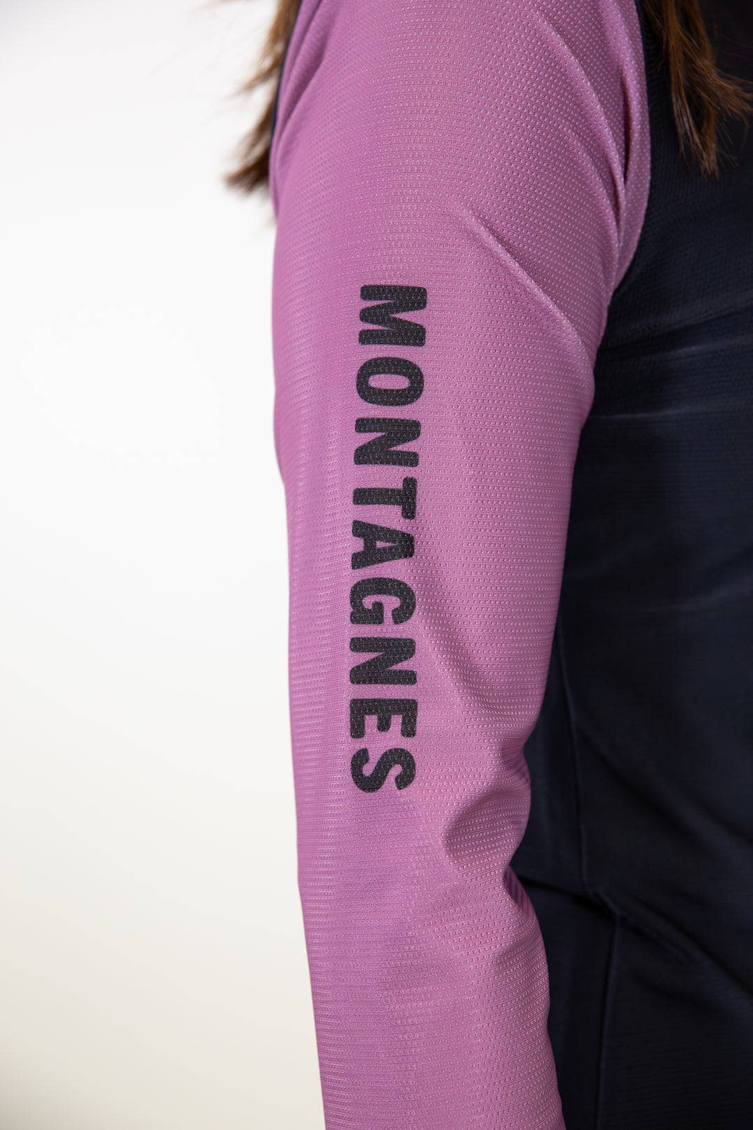 Chandail ultraléger à manches longues Femme