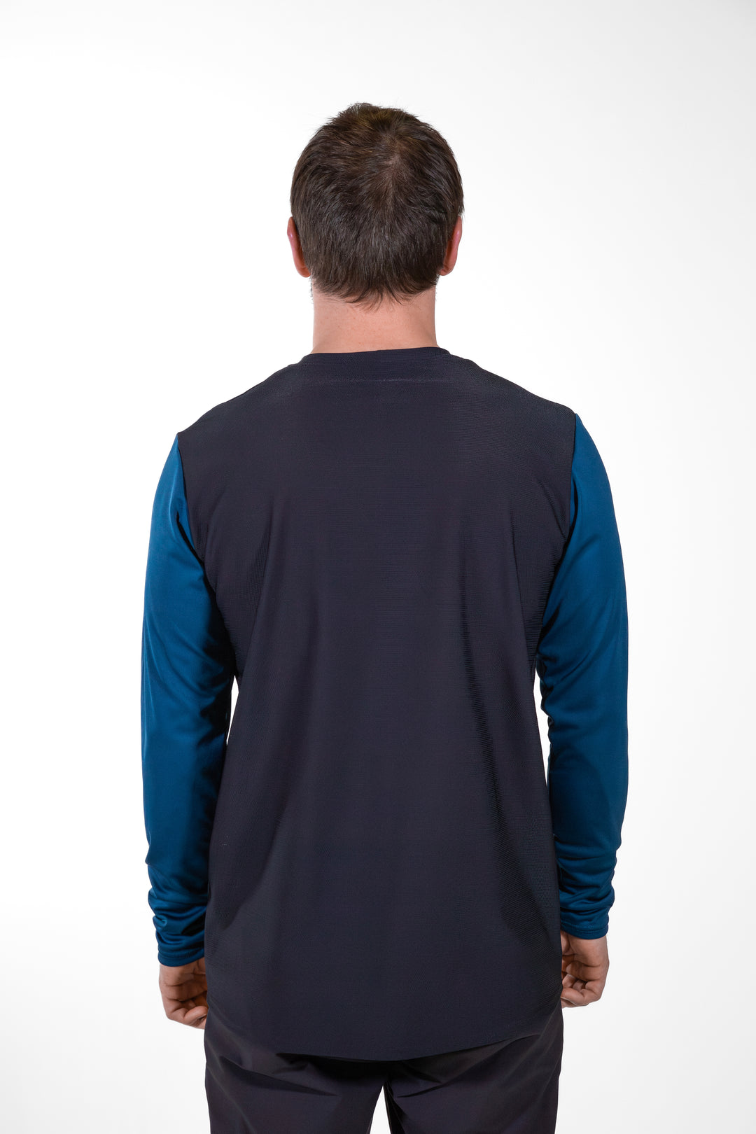 Chandail classique à manches longues Homme