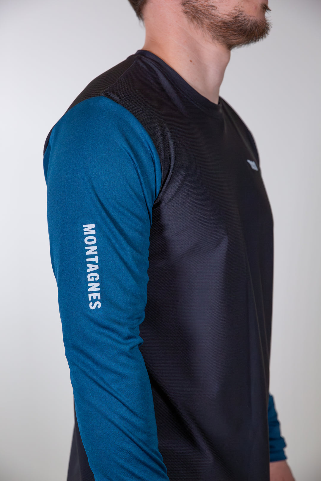 Chandail classique à manches longues Homme