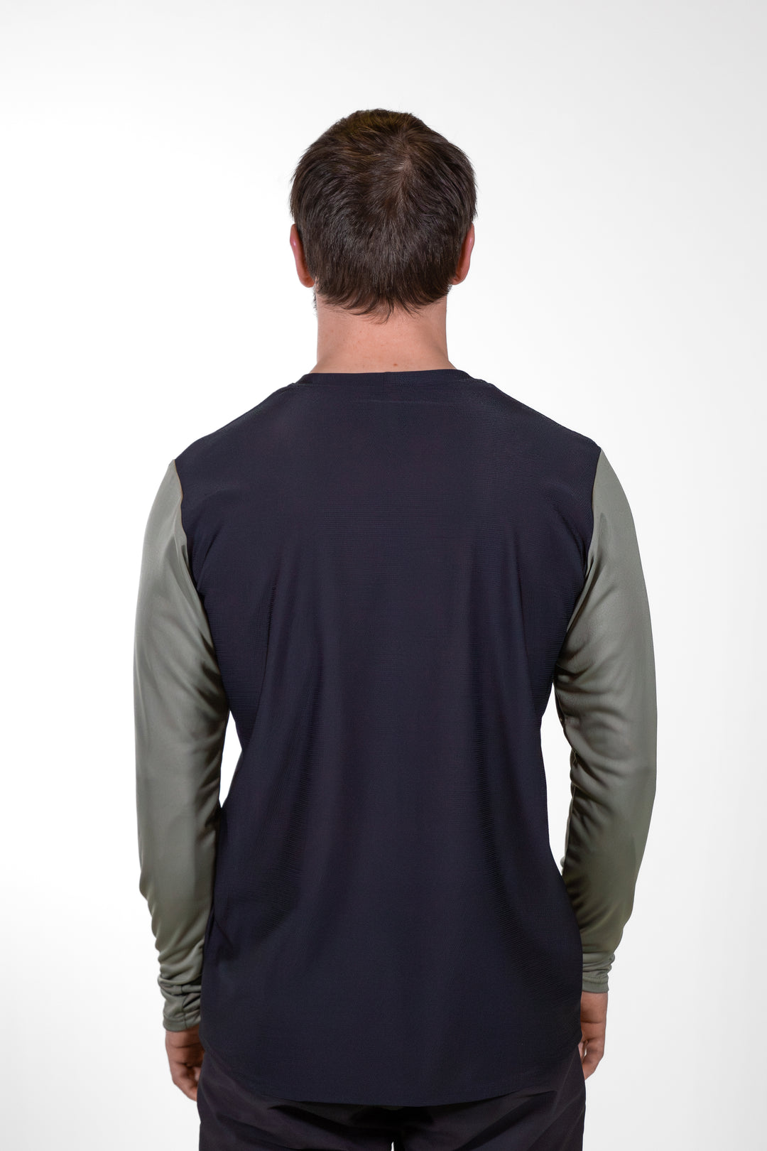 Chandail classique à manches longues Homme