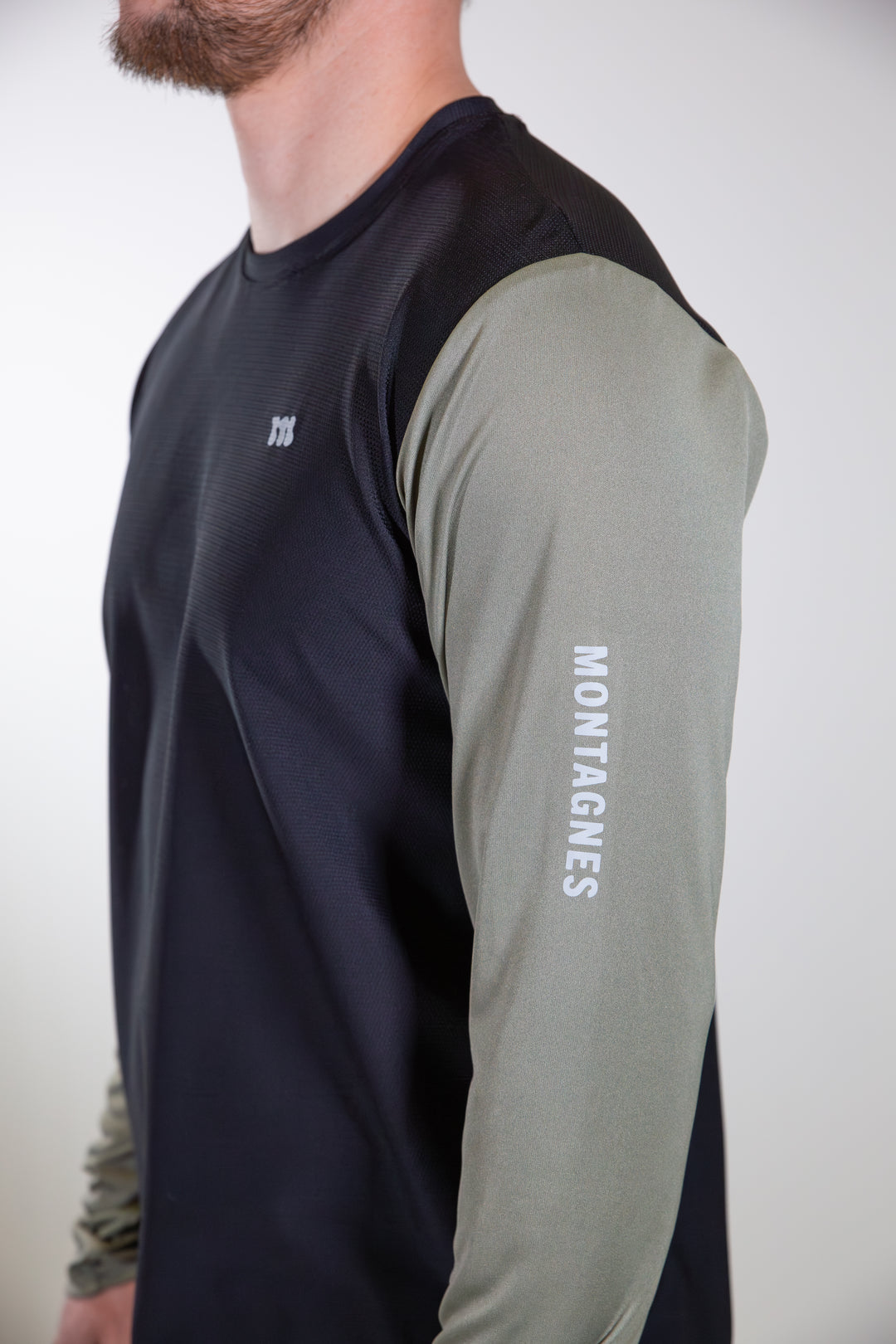 Chandail classique à manches longues Homme