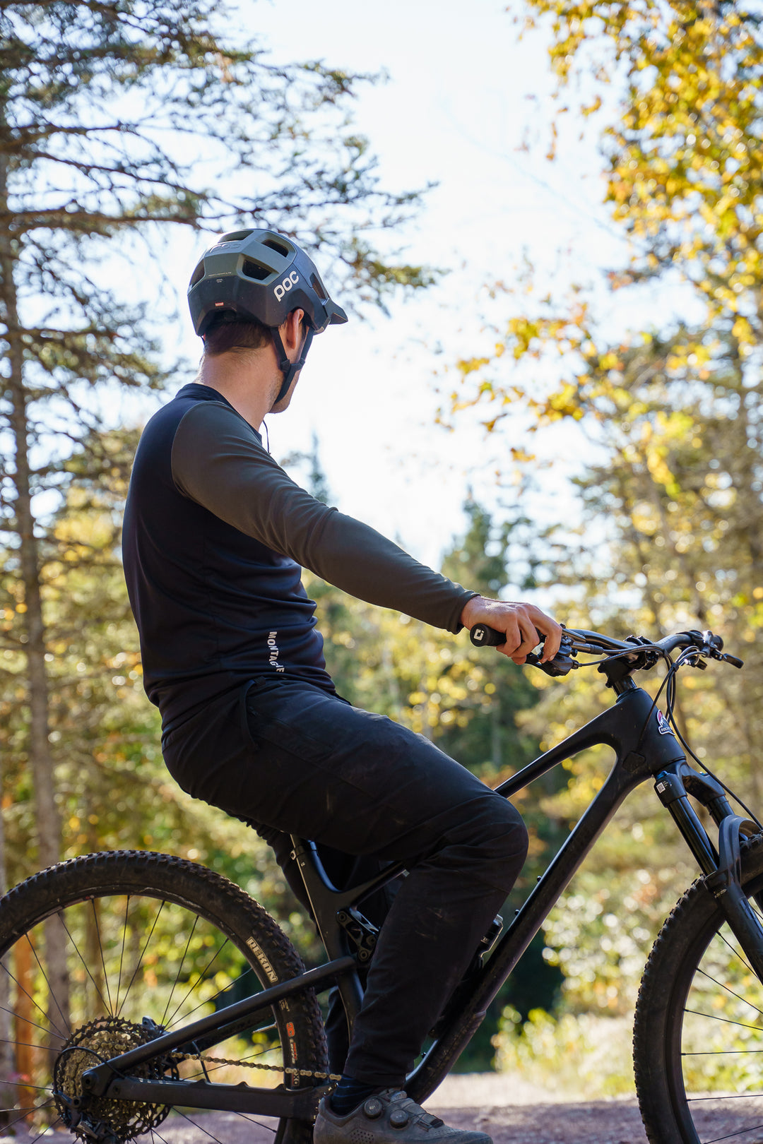 Chandail classique à manches longues Homme